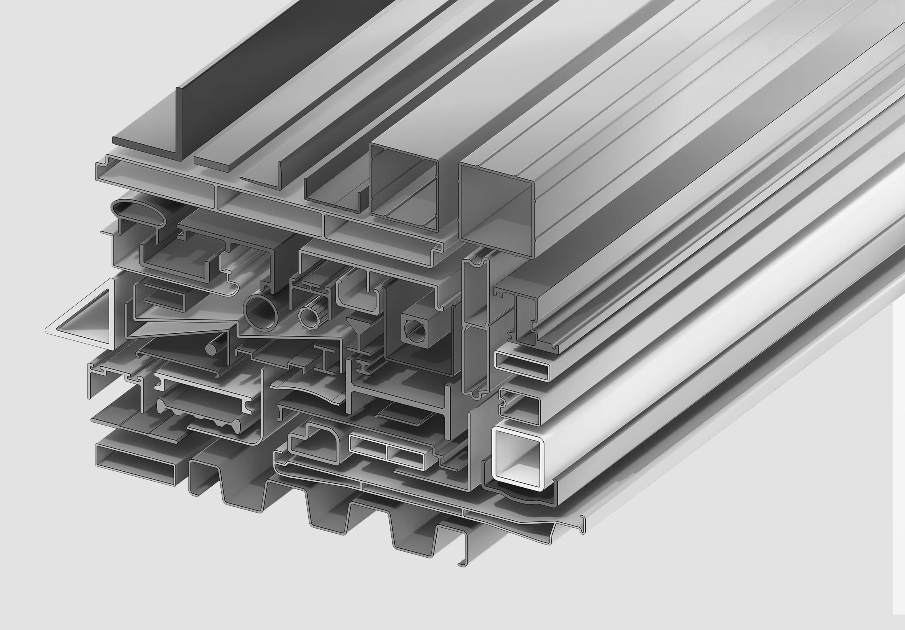 ÖZEL İMALAT PROFİLLER